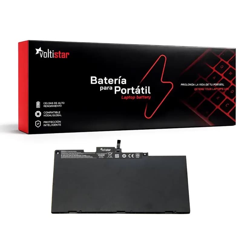 Voltistar Battery for HP EliteBook 840 G3 CS03XL Laptop - Grade A+ Like New